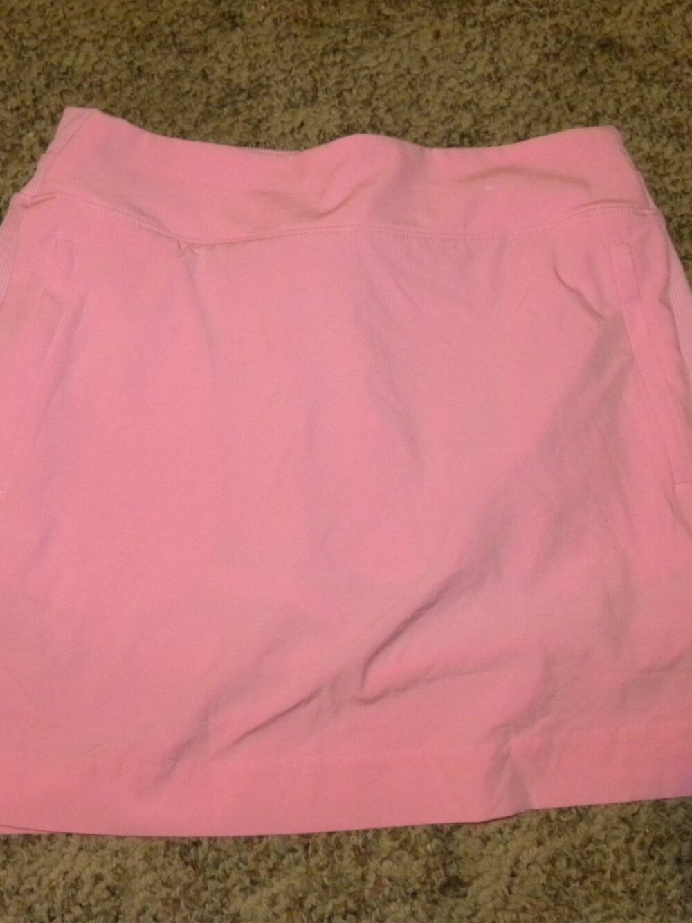 Women Size Small - Skort/Skirt with Pants (Choose from Pink or Blue